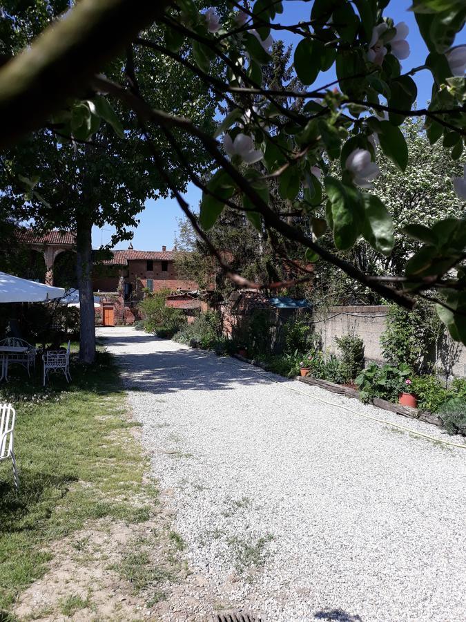 Agriturismo Olivazzi Quattordio Exterior photo